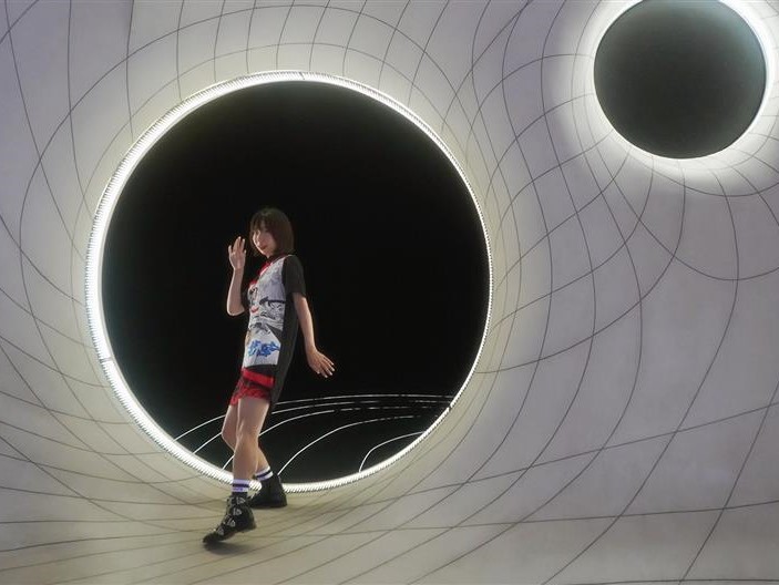 An immersive space odyssey in Shanghai Astronomy Museum
