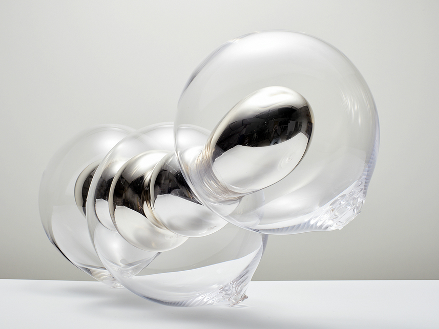 Glass shines with technology at exhibition in the Netherlands
