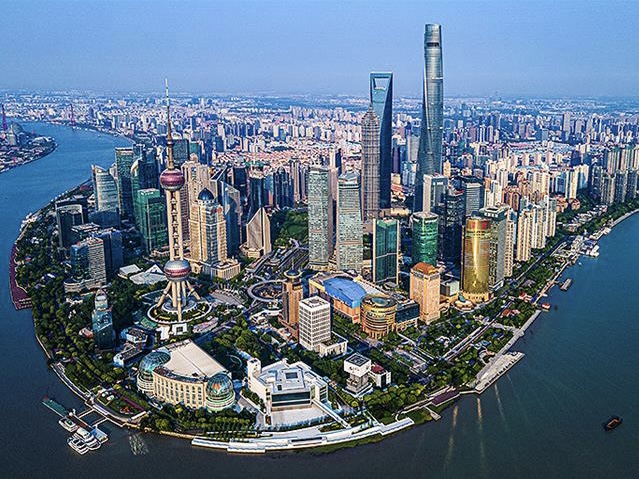 Shanghai to Champion Ultra-Low-Energy Buildings