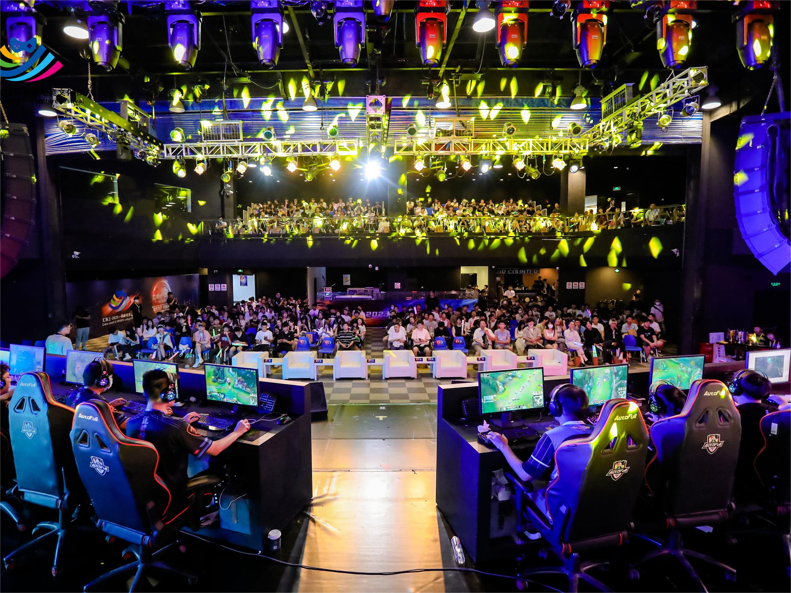 High scores for Cross-Strait E-sports Culture Festival